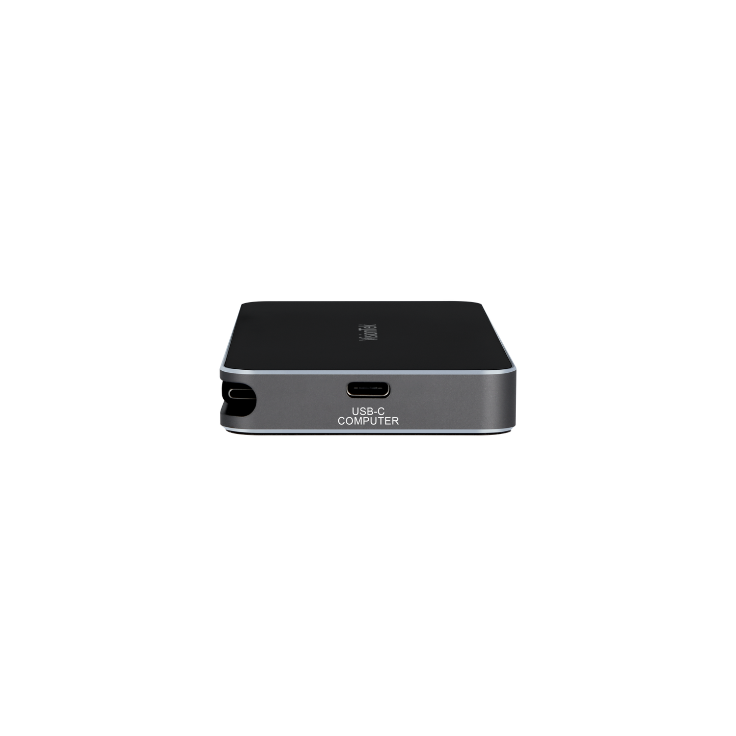 VT400 Portable USB-C Docking Station with Power Passthrough