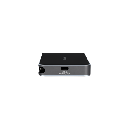 VT400 Portable USB-C Docking Station with Power Passthrough