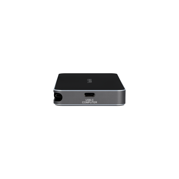 VisionTek VT400 Portable Docking Station (USB-C, MST)