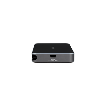 VT350 Portable USB-C Docking Station with Power Passthrough