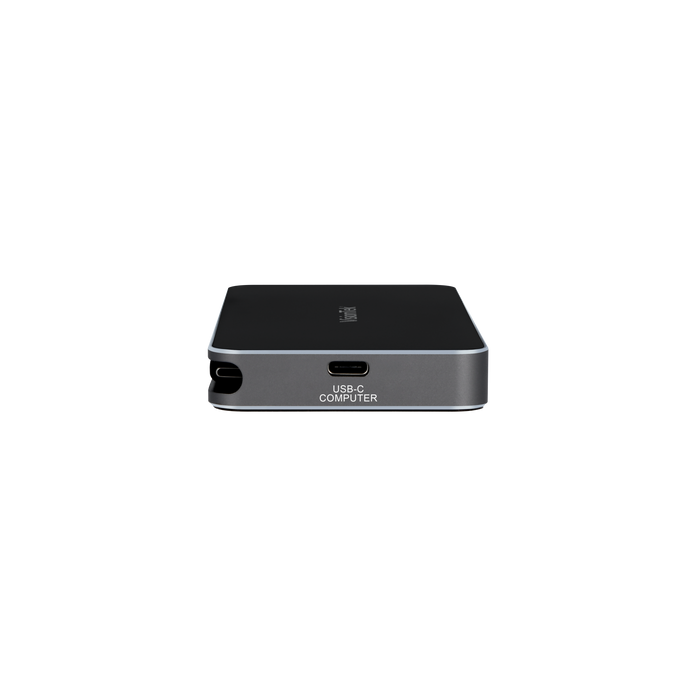 VT350 Portable USB-C Docking Station with Power Passthrough