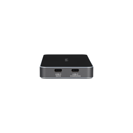 VT350 Portable USB-C Docking Station with Power Passthrough
