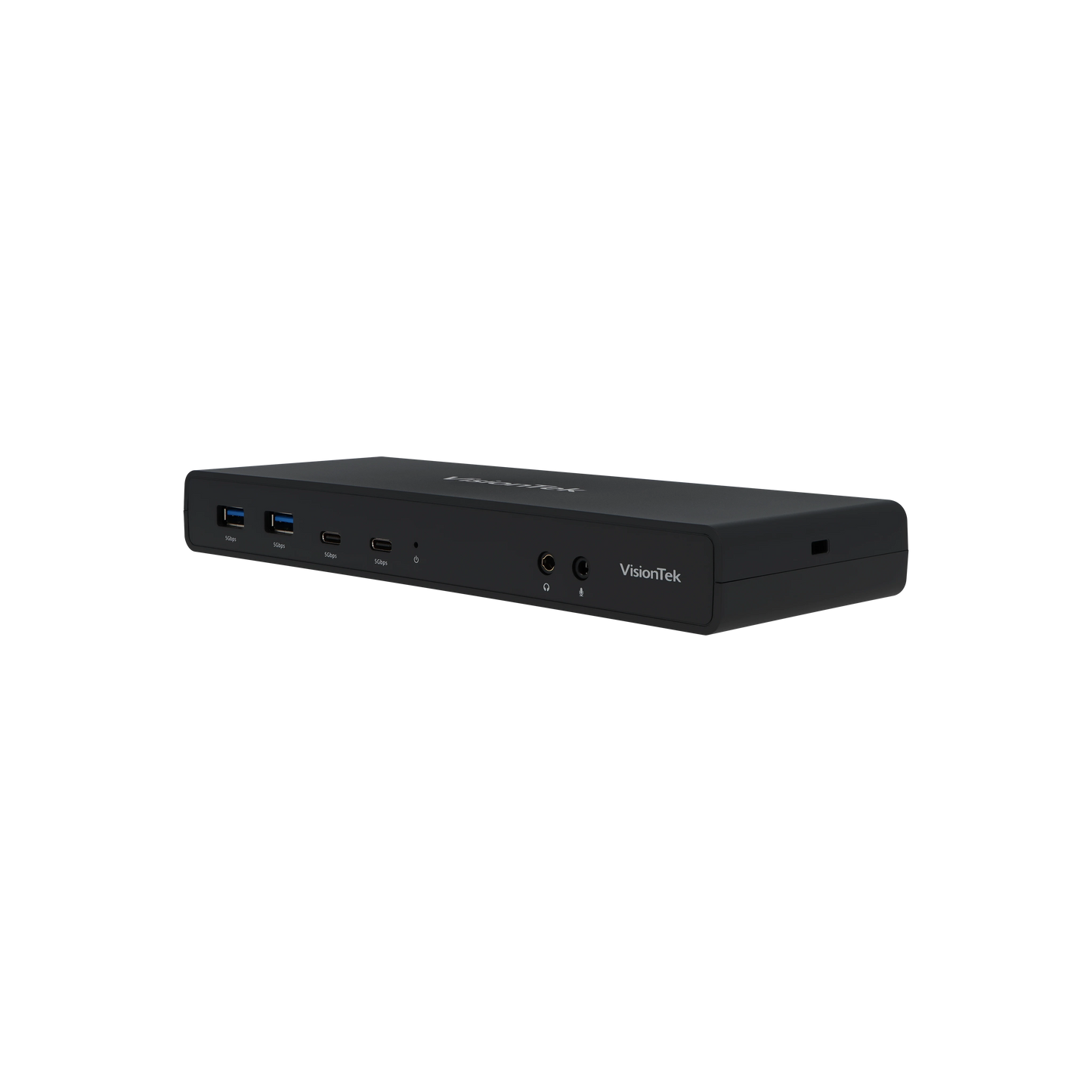 VT4500 Dual Display 4K USB 3.0 / USB-C Docking Station with Power Delivery