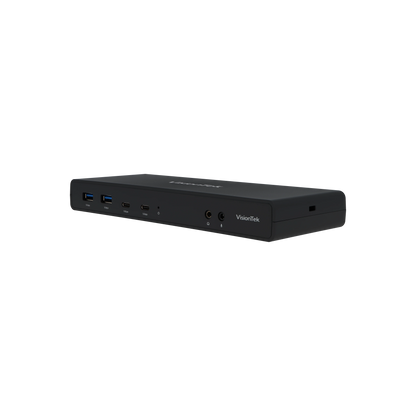 VT4500 Dual Display 4K USB 3.0 / USB-C Docking Station with Power Delivery