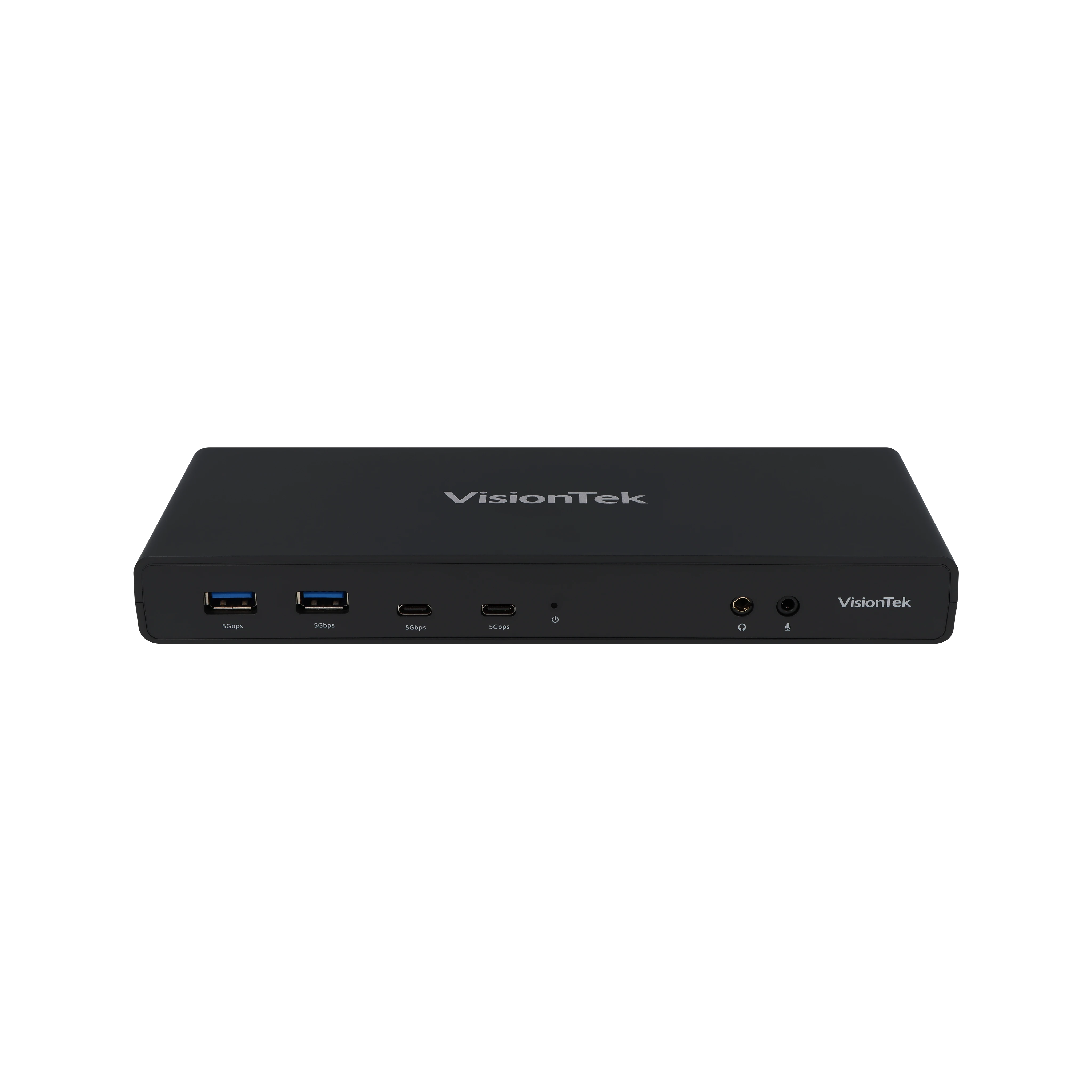 VT4500 Dual Display 4K USB 3.0 / USB-C Docking Station with Power Delivery