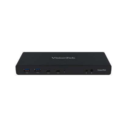 VT4500 Dual Display 4K USB 3.0 / USB-C Docking Station with Power Delivery