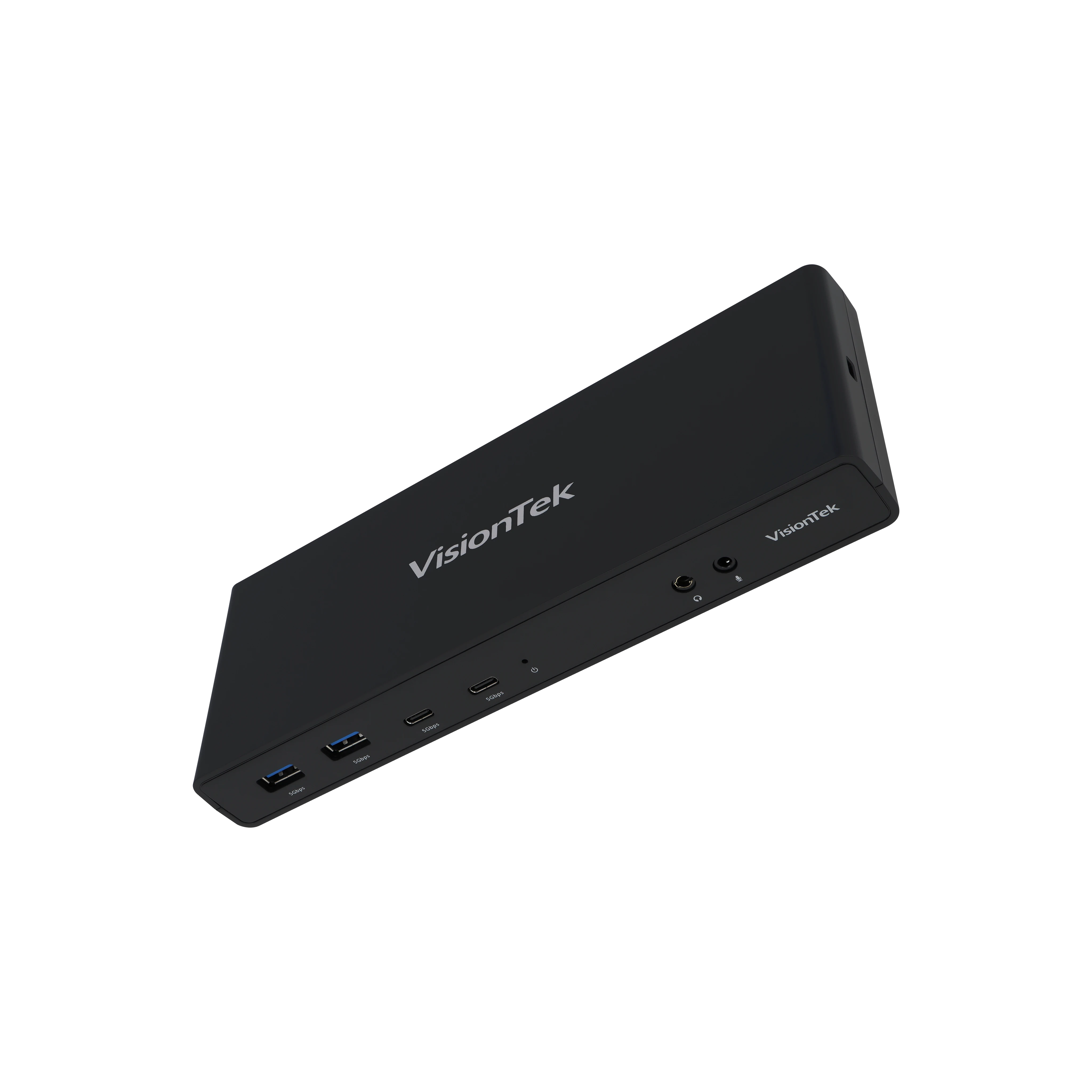 VT4500 Dual Display 4K USB 3.0 / USB-C Docking Station with Power Delivery