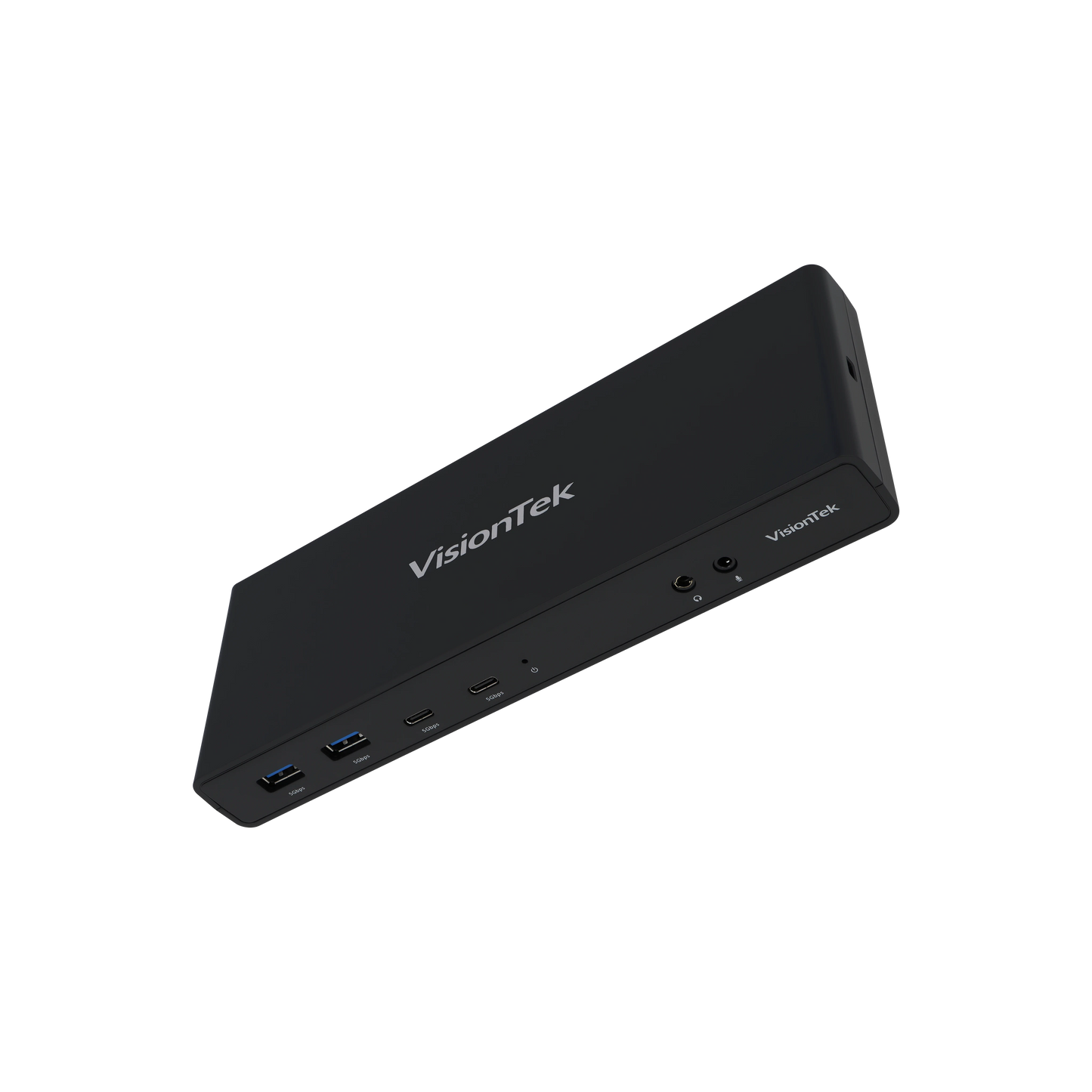 VT4500 Dual Display 4K USB 3.0 / USB-C Docking Station with Power Delivery