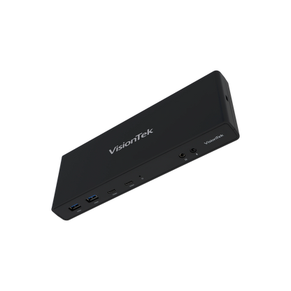 VT4500 Dual Display 4K USB 3.0 / USB-C Docking Station with Power Delivery