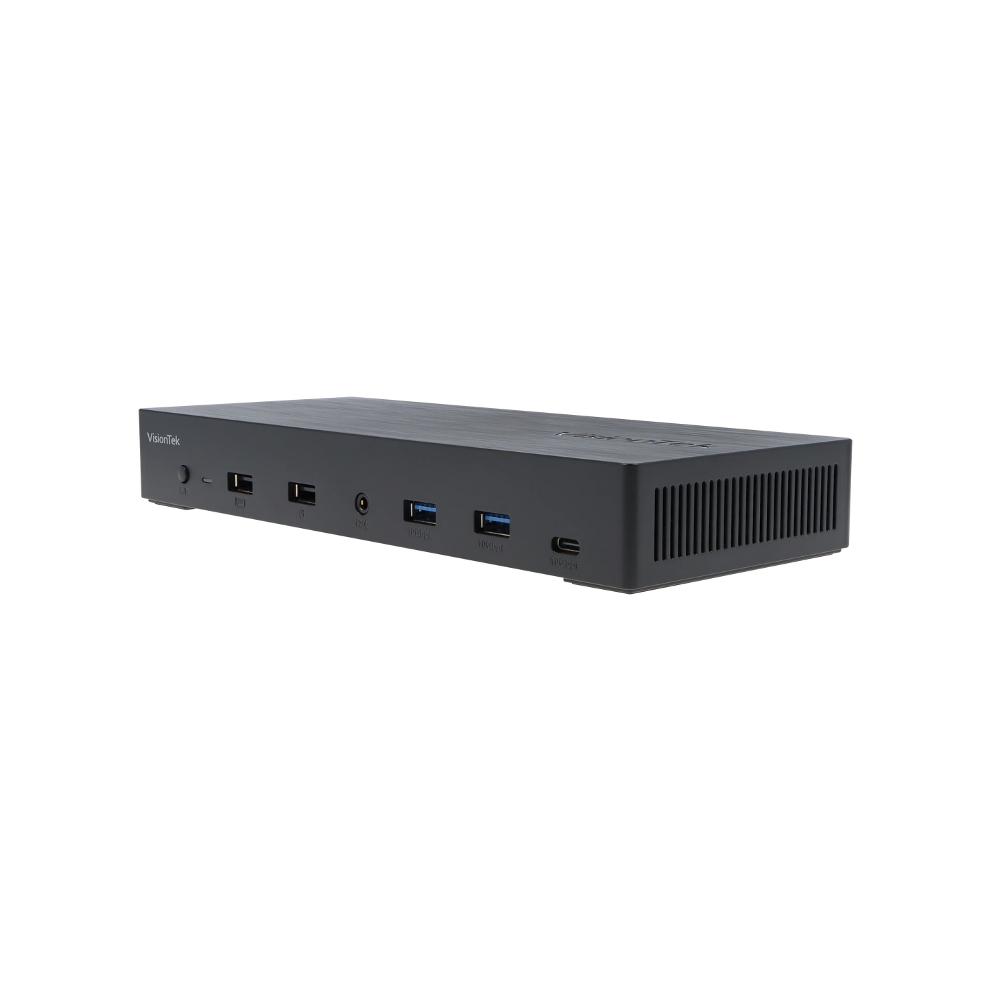 VT4950 - KVM USB-C Docking Station Dual Host 100W Power Delivery Tripl –