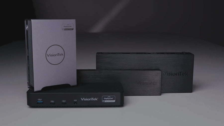 VisionTek | USB-C Docking Stations, SSDs, Memory & PC Accessories ...