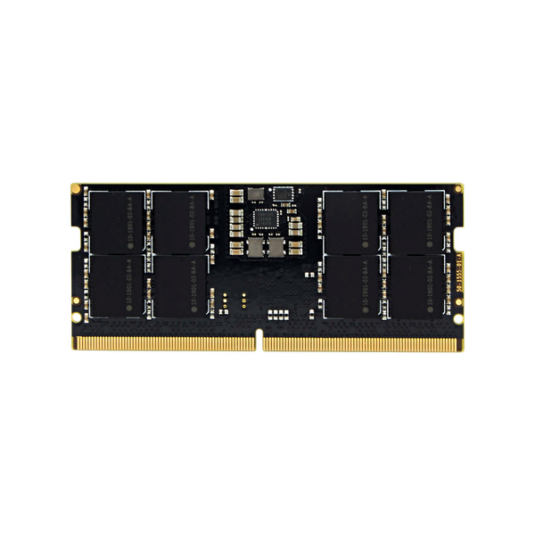 VisionTek DDR5 Laptop RAM - 16GB | 4800MHz | CL40 | 262-Pin SODIMM VisionTek DDR5 Laptop RAM - 16GB | 4800MHz | CL40 | 262-Pin SODIMM