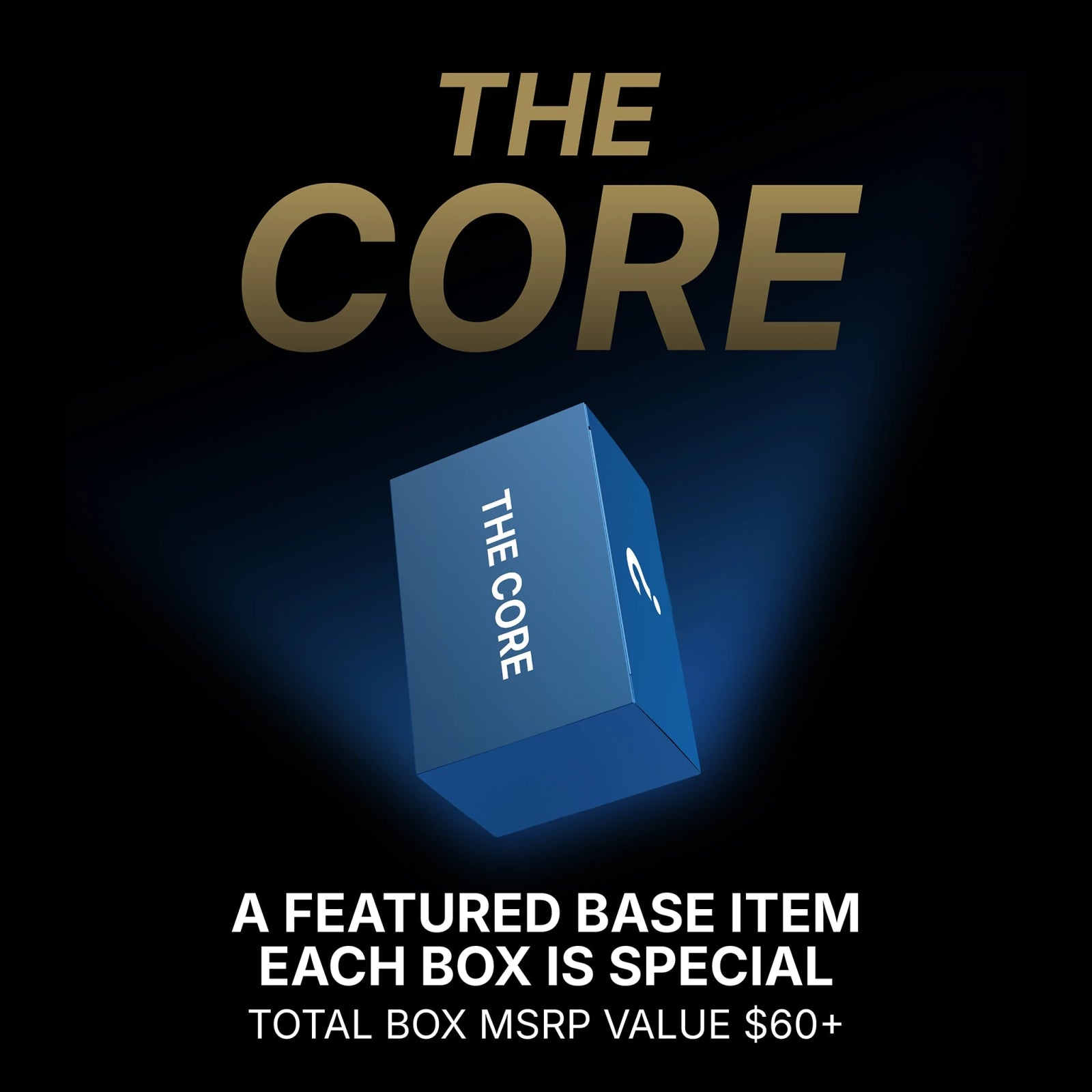 VisionTek.com - The “Everyday Andy” Mystery Box