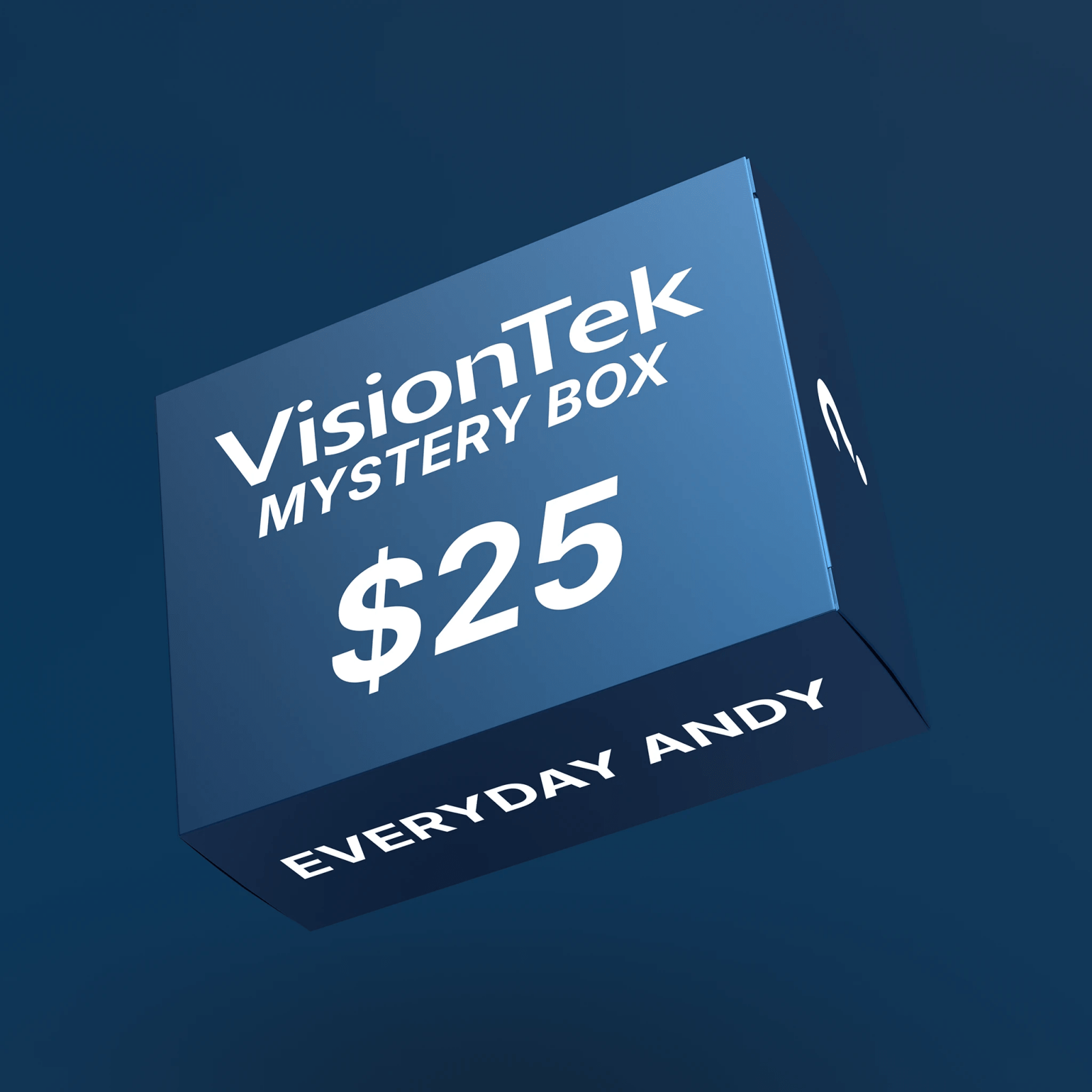 VisionTek.com - The “Everyday Andy” Mystery Box