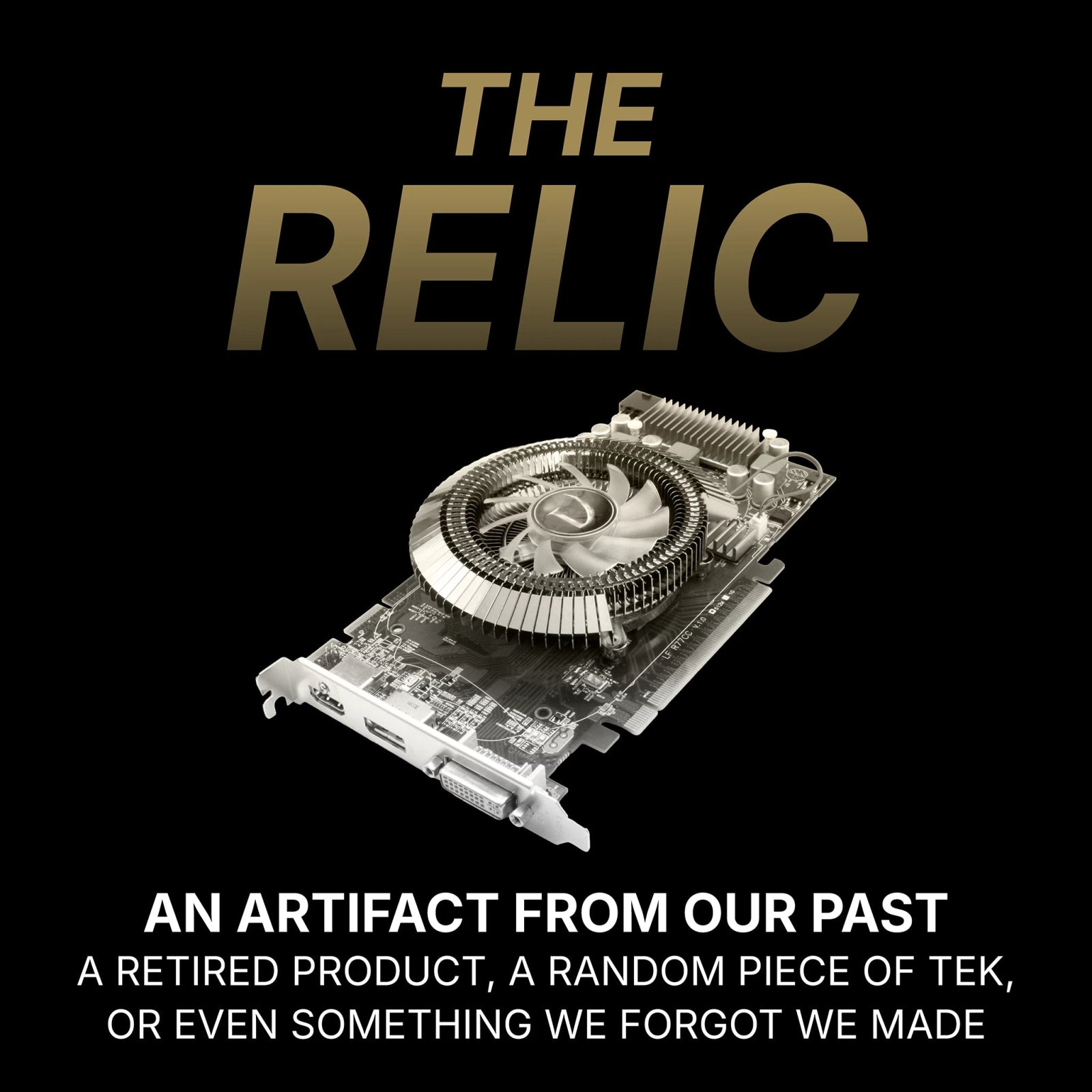 VisionTek.com - The “Feeling Smaugy” Mystery Box