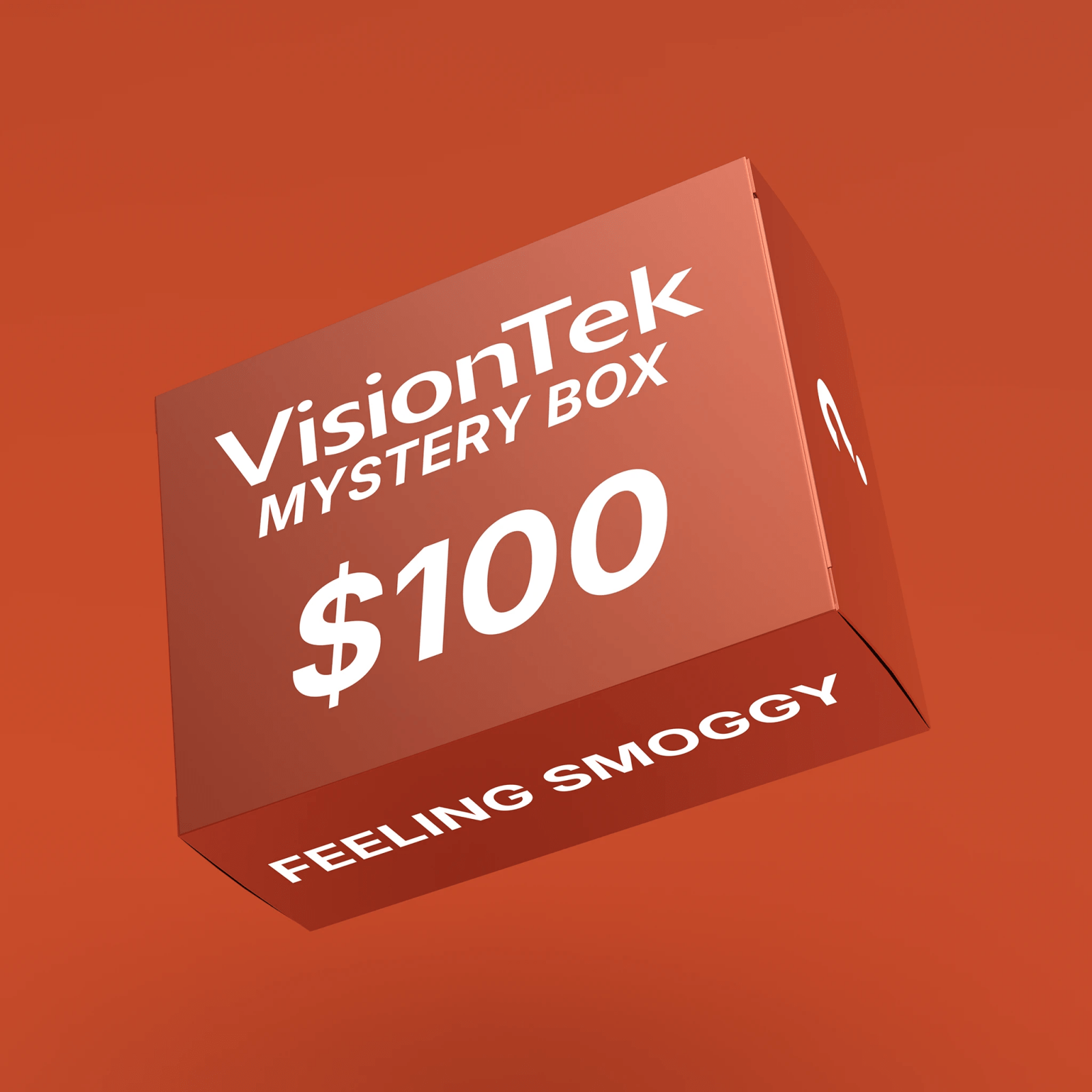 VisionTek.com - The “Feeling Smoggy” Mystery Box