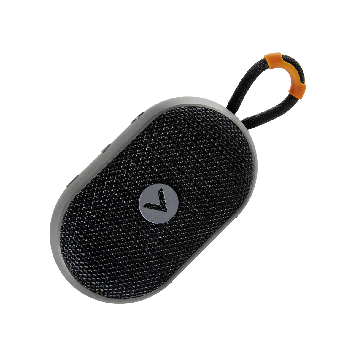 VisionTek.com-VisionTek Audio Mini Wireless Bluetooth Speaker | IPX7 Waterproof | 12 Hour Playtime | TWS Stereo | Built-in Mic | Bluetooth 5.3