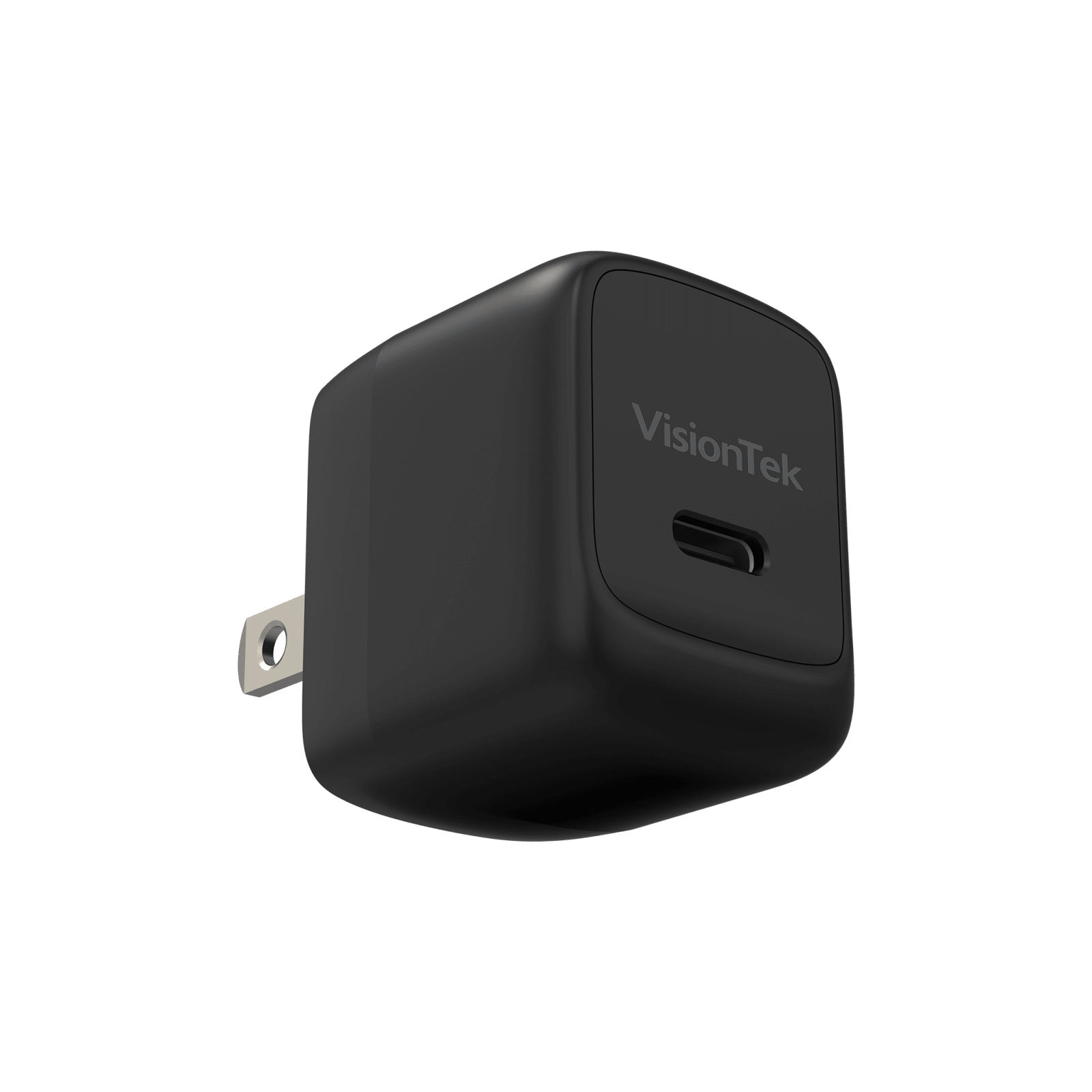 VisionTek.com - VisionTek Charge Go - USB - C Wall Charger 30W