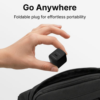 VisionTek.com - VisionTek Charge Go - USB - C Wall Charger 30W