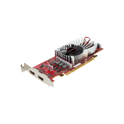 RX 560 2M 2GB GDDR5 Graphics Card - 2x HDMI – VisionTek.com