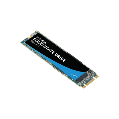 VisionTek.com - VisionTek SSD - 256GB M.2 SATA 2280 | B+M Key | Up to 550MB/s Read