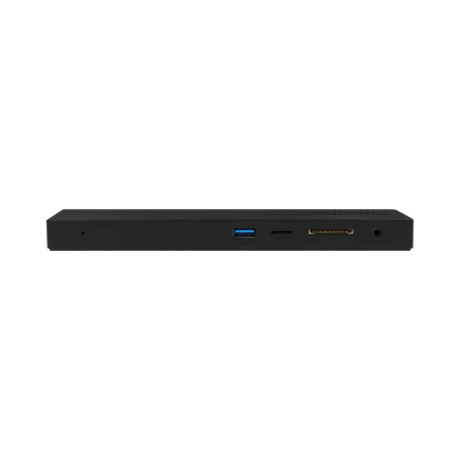 VisionTek.com - VisionTek VT2510 USB - C Docking Station | Triple Display | 11 - in - 1 Dock | DP Alt Mode | 100W Power Delivery | Power Adapter Included | Windows, Mac, ChromeOS Compatible