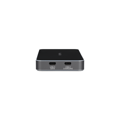 VisionTek.com - VisionTek VT350 USB - C Portable Docking Station | Dual Display | DP Alt Mode | 100W Power Delivery | USB - A, USB - C, Ethernet | Windows, Mac, ChromeOS Compatible