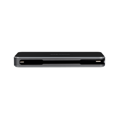 VisionTek.com - VisionTek VT350 USB - C Portable Docking Station | Dual Display | DP Alt Mode | 100W Power Delivery | USB - A, USB - C, Ethernet | Windows, Mac, ChromeOS Compatible