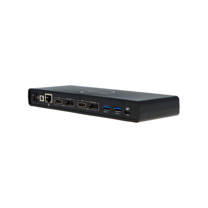 VisionTek.com - VisionTek VT4510 Dual 4K Docking Station (Refurbished) | USB - C & USB - A | 100W Power Delivery | DisplayLink | DP & HDMI | Gigabit Ethernet | Universal Compatibility