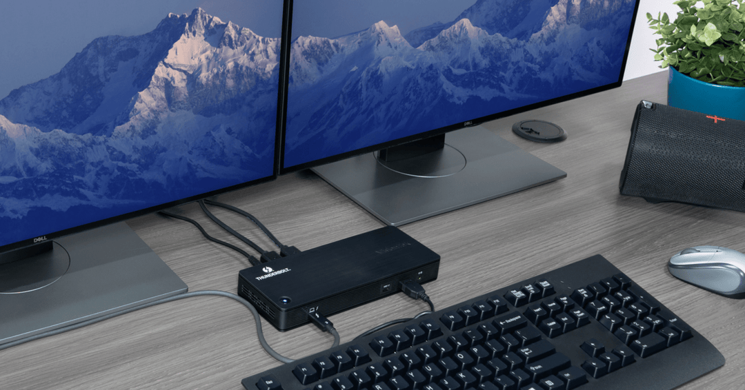 All Docking Stations – VisionTek.com