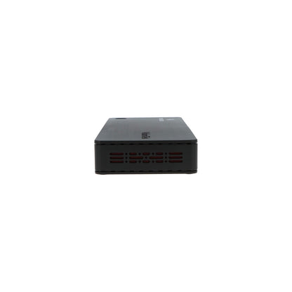 VisionTek.com - VisionTek VT4800 Dual 4K Docking Station - Refurbished | Thunderbolt 3 & USB - C | 60W Power Delivery | DP 1.4 | USB - A & USB - C Ports | Ethernet | Universal Compatibility