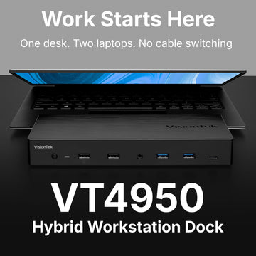 VisionTek Docking Stations – VisionTek.com
