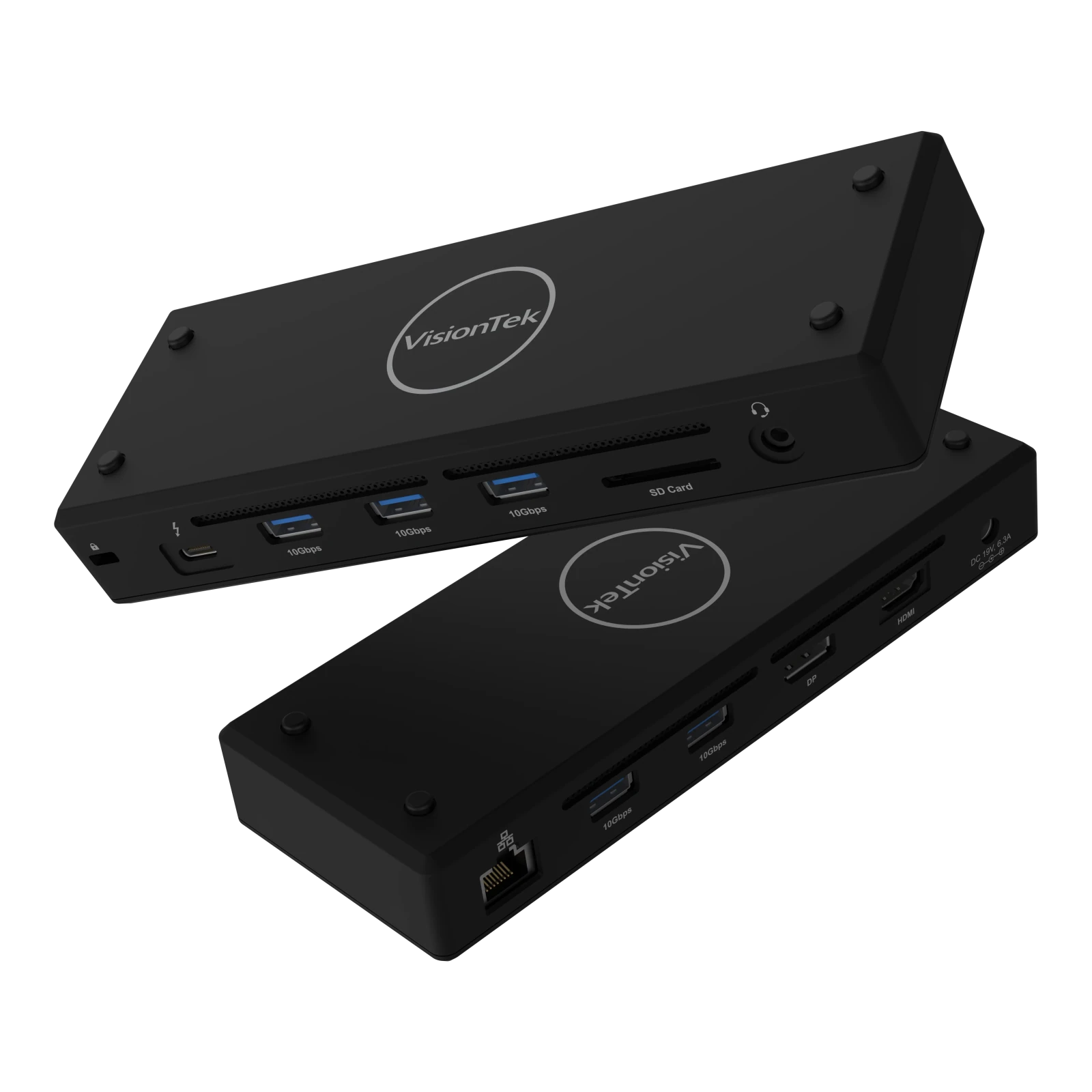 VisionTek VT5400 Thunderbolt 4 Docking Station