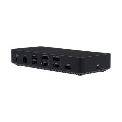 VisionTek.com - VisionTek VT7000 Triple Display 4K Docking Station - Refurbished | 100W Power Delivery | USB - C & USB - A | Universal Compatibility