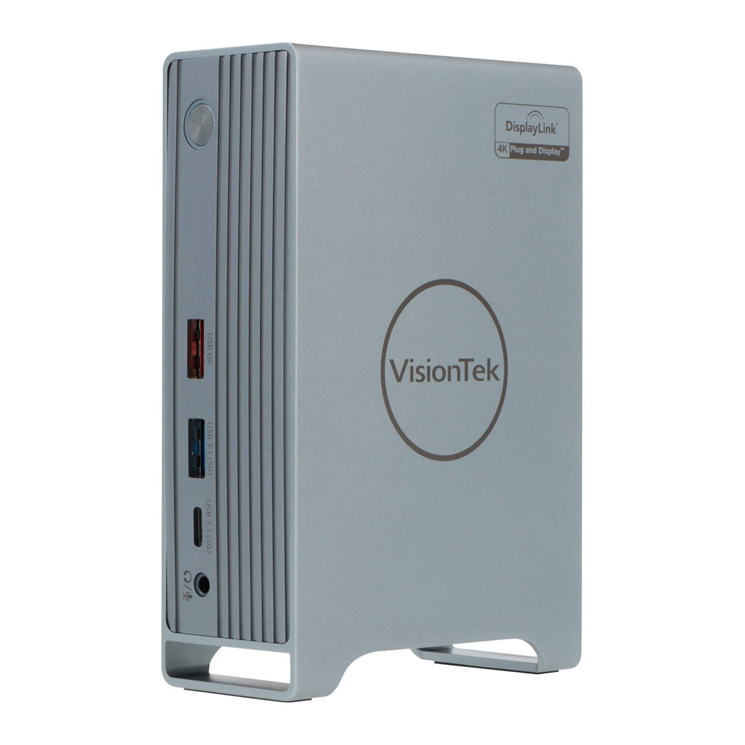 VisionTek DisplayLink Docking Stations – VisionTek.com