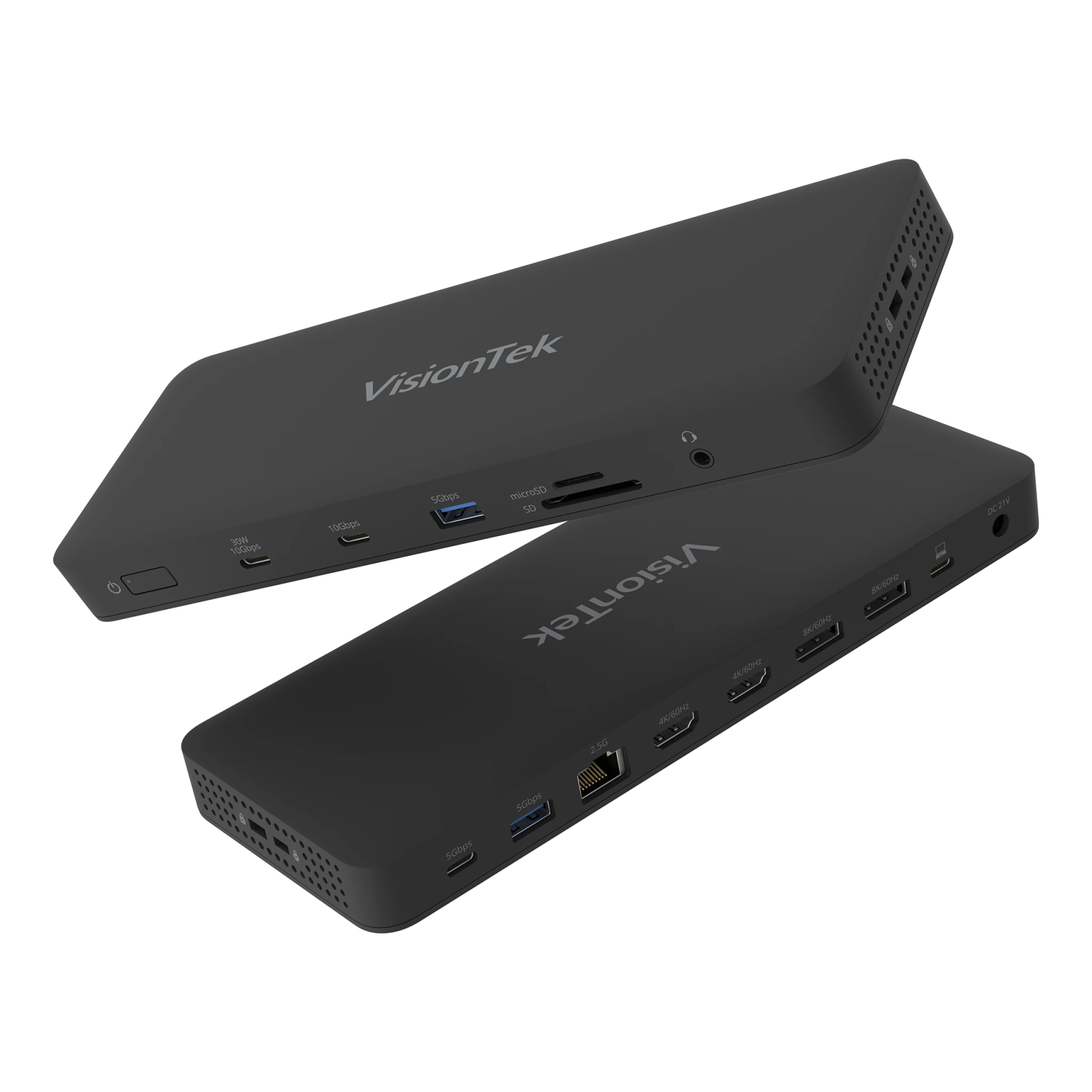 VisionTek VT5400 Thunderbolt 4 Docking Station
