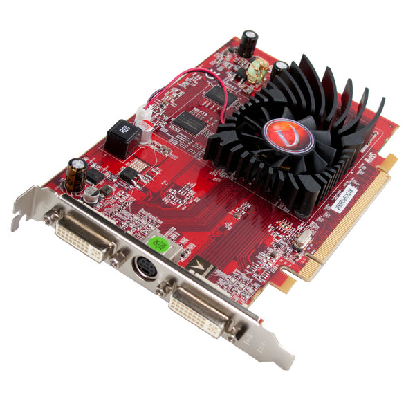 VisionTek Radeon™ HD 3650 512MB x16 PCIe Graphics Card