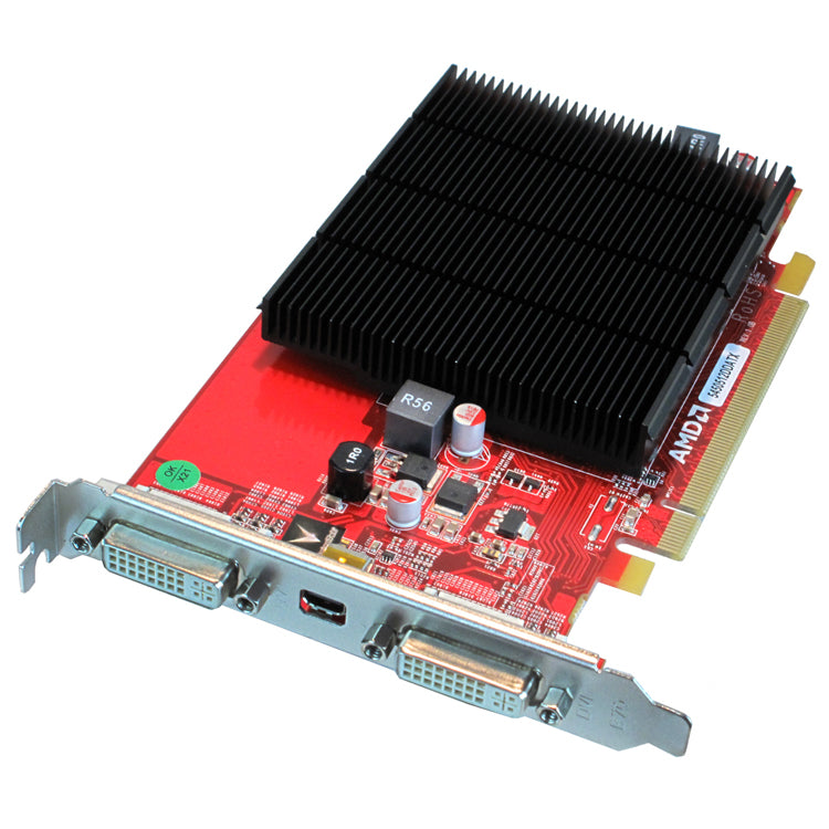 Radeon HD 5450 512MB DDR3 3M (2x DVI-I, miniDP)