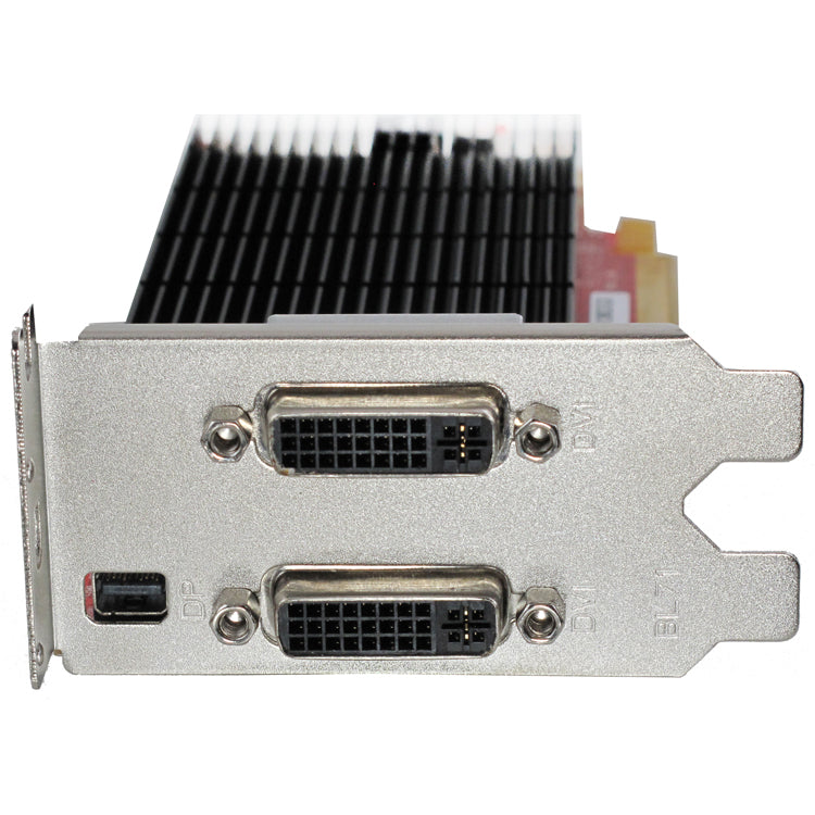 Radeon 5450 SFF 512MB DDR3 3M (2x DVI-I, miniDP)
