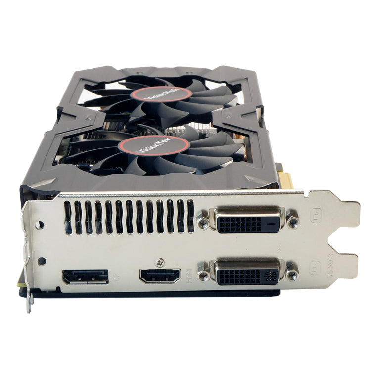 Radeon R9 380 2GB GDDR5 4M (DVI-D, DVI-I, DP, HDMI)