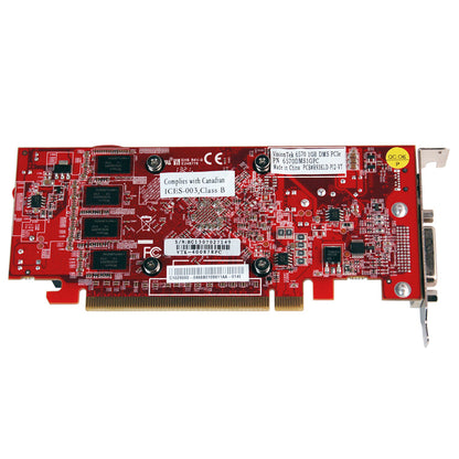 Radeon 6570 SFF 1GB DDR3 3M DMS59 (DVI-I, DVI-D, miniDP)