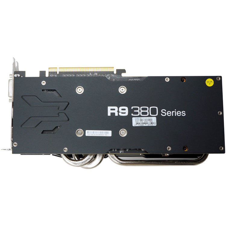 Radeon R9 380X 4GB GDDR5 4M (DVI-D, DVI-I, DP, HDMI)