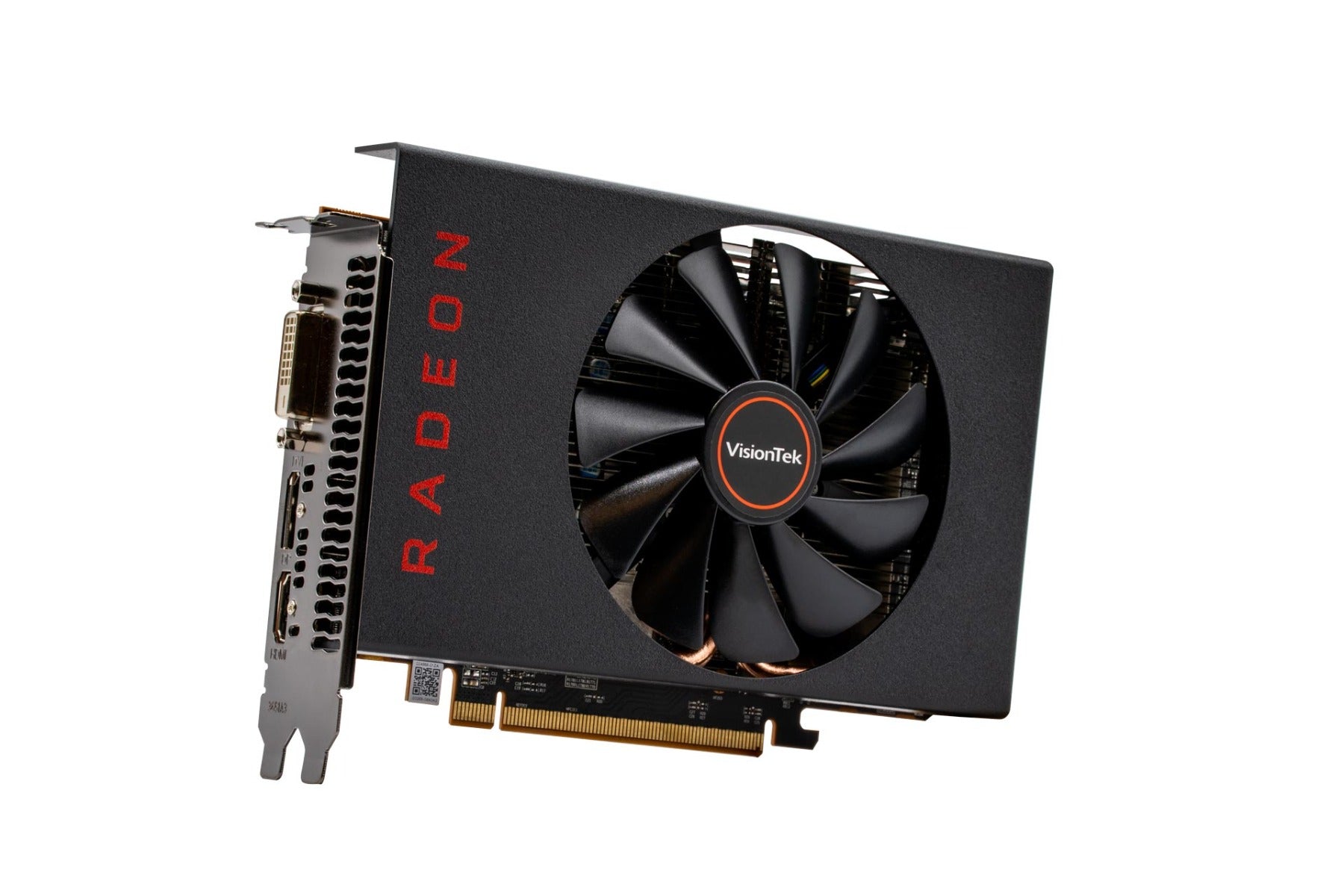 AMD Radeon RX5500XT