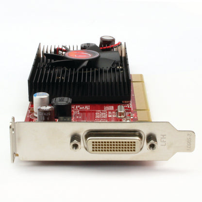 Radeon HD 3450 512MB DDR2 PCI (DVI-I, VGA, TV Out)