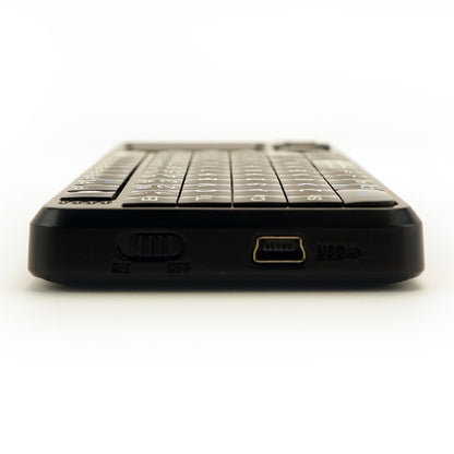 CANDYBOARD  Universal Wireless 2.4GHZ RF Mini QWERTY Keyboard