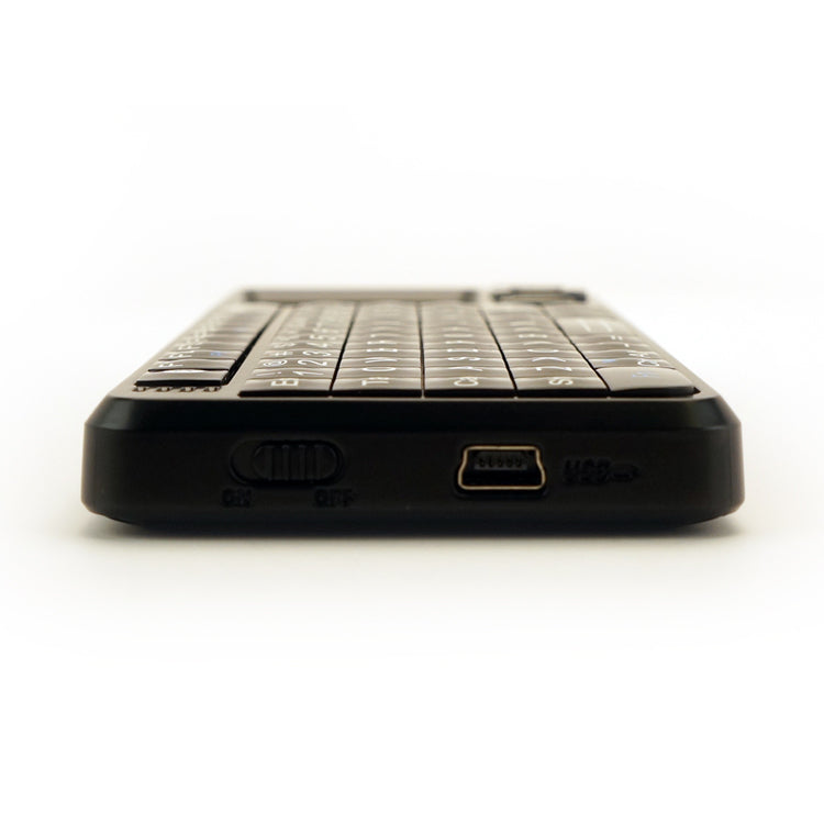 CANDYBOARD  Universal Wireless Bluetooth Mini QWERTY Keyboard  (Windows, Mac, Chrome, Android, iOS)