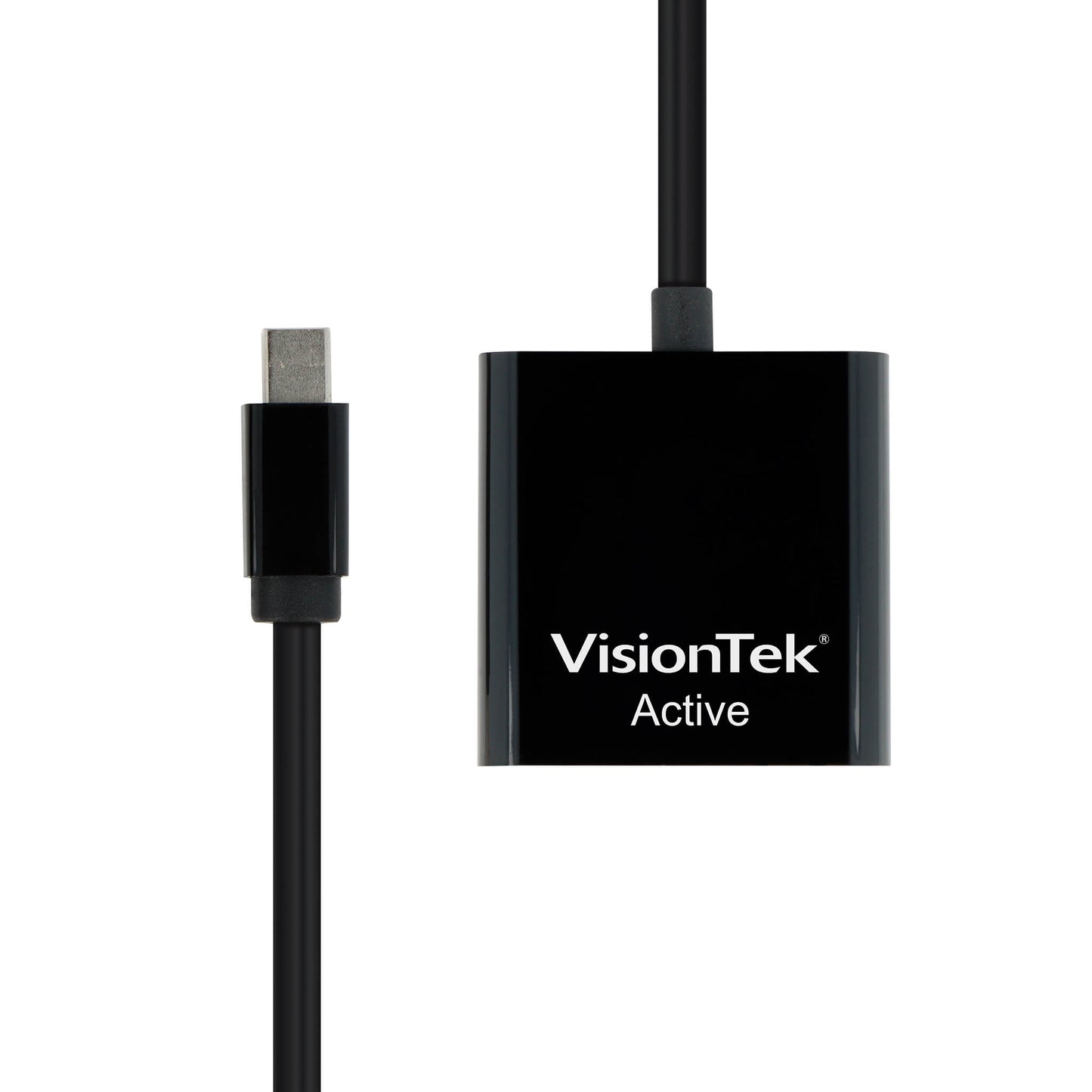 Mini DisplayPort to SL DVI-D Active Adapter (M/F) - 7 inch