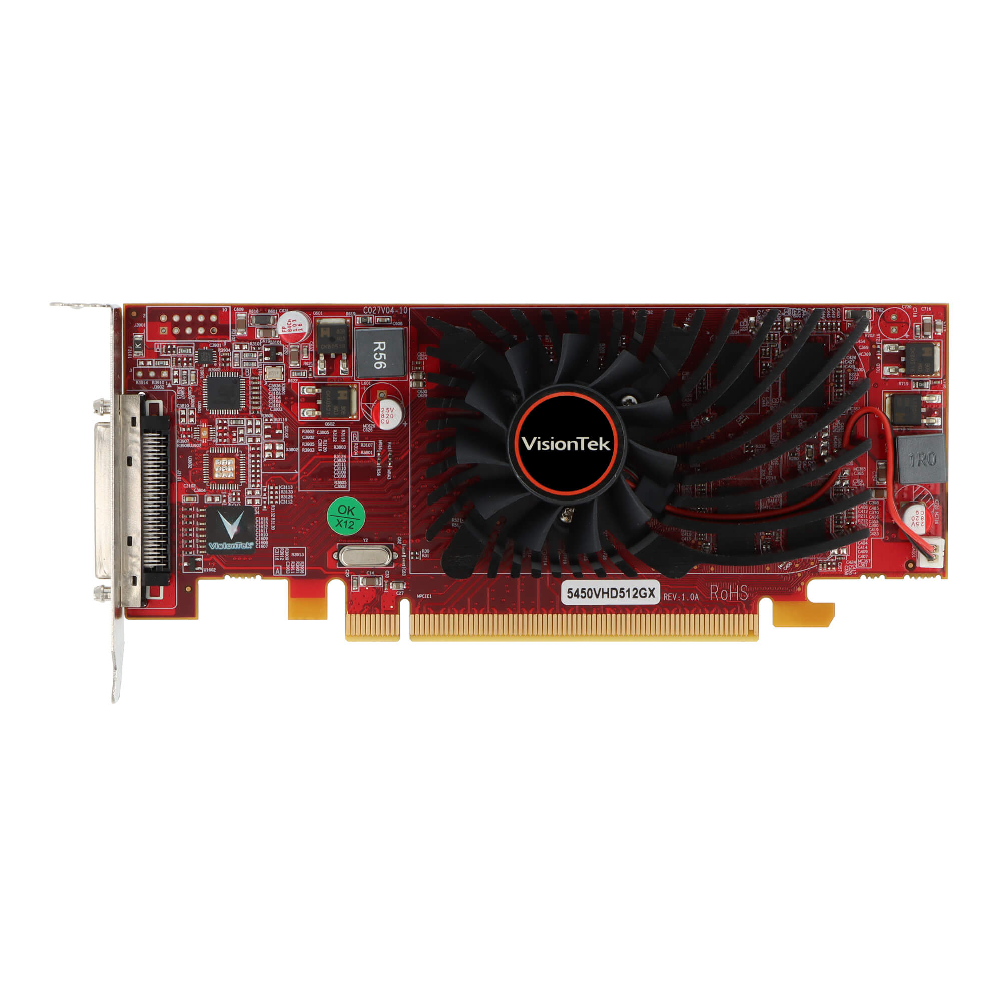 Radeon HD 5450 SFF 512MB GDDR3 3M VHDCI (DVI-D)