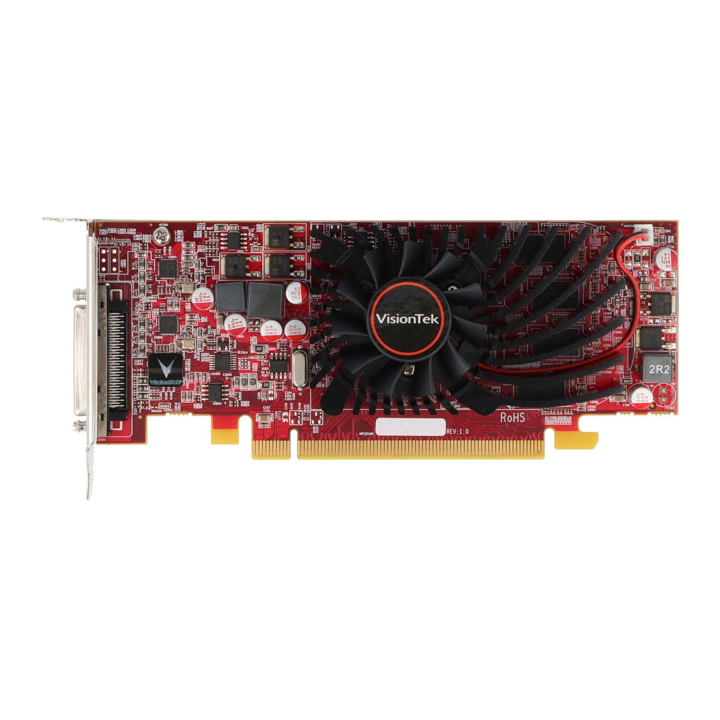 Radeon HD 5570 SFF 1GB GDDR3 4M VHDCI (4x DVI-D)