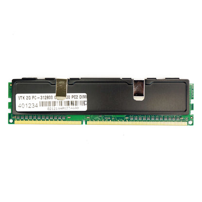 DDR3 - 1333MHz - CL9 - DIMM -Low Profile Heat Spreader - Desktop